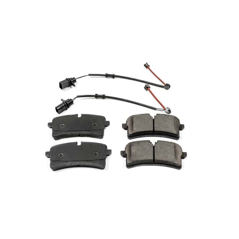 PowerStop — Power Stop 16-18 Audi A7 Quattro Rear Z16 Evolution Ceramic Brake Pads
Z16 Brake Pads - view 1