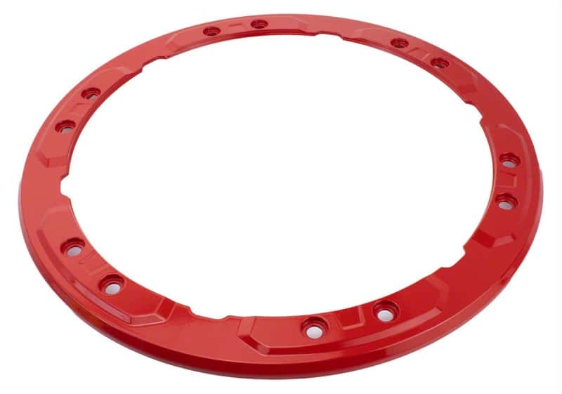 Ford Racing — Ford Racing 21-22 Bronco Bead Lock Trim Ring - Red
Wheel Bead Lock - view 1