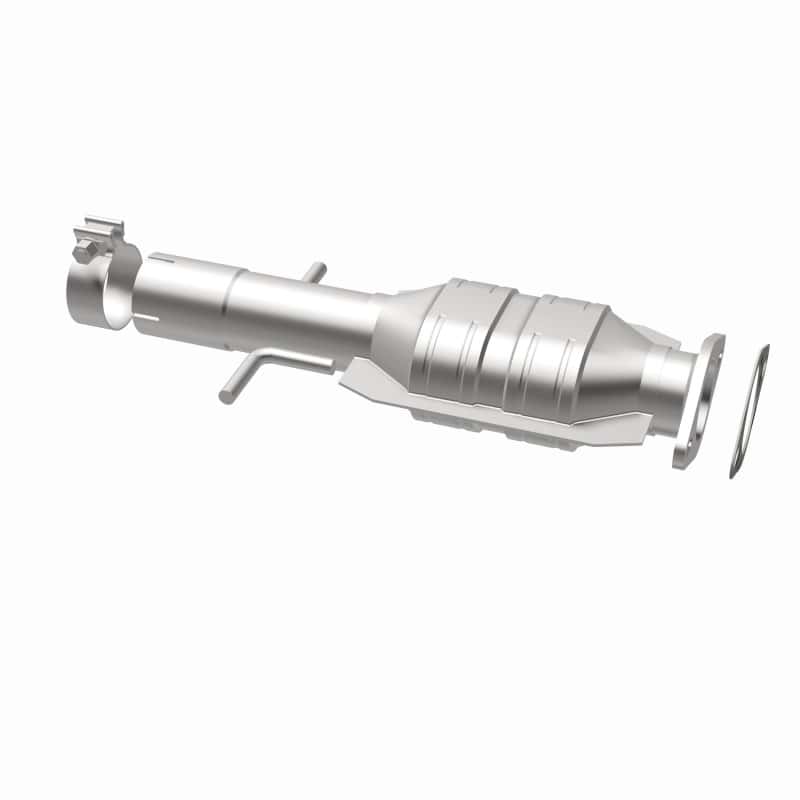 Magnaflow — MagnaFlow Conv DF 08 G6 3.5L underbody OEM
OEM Grade
OEM - view 21