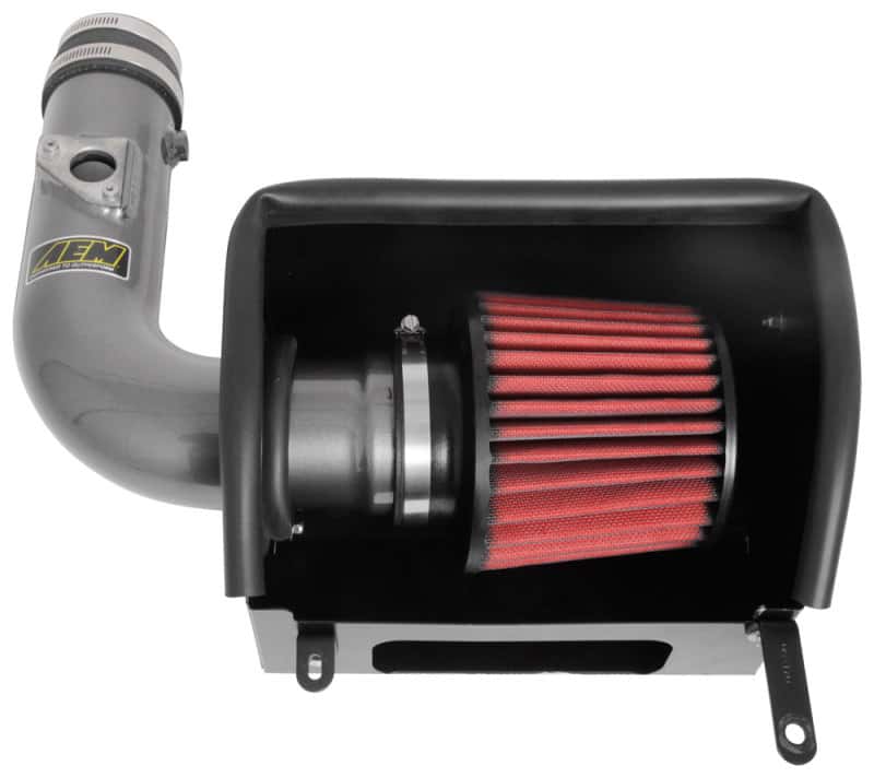 AEM Induction — AEM 13-18 Subaru BRZ H4-2.0L F/I Polished Cold Air Intake
Cold Air Intake Syst
AEM Cold Air Intake - view 1