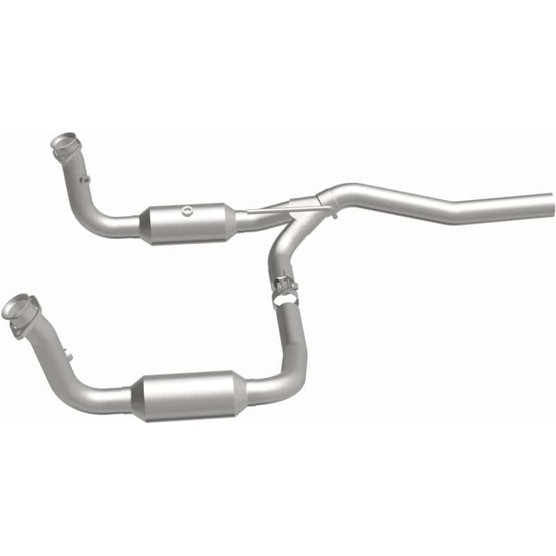 Magnaflow — Magnaflow 09-12 Jeep Liberty 3.7L Direct Fit Converter
California - view 5