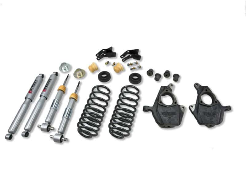 Belltech — Belltech LOWERING KIT WITH SP SHOCKS
LOWERING KIT - view 5