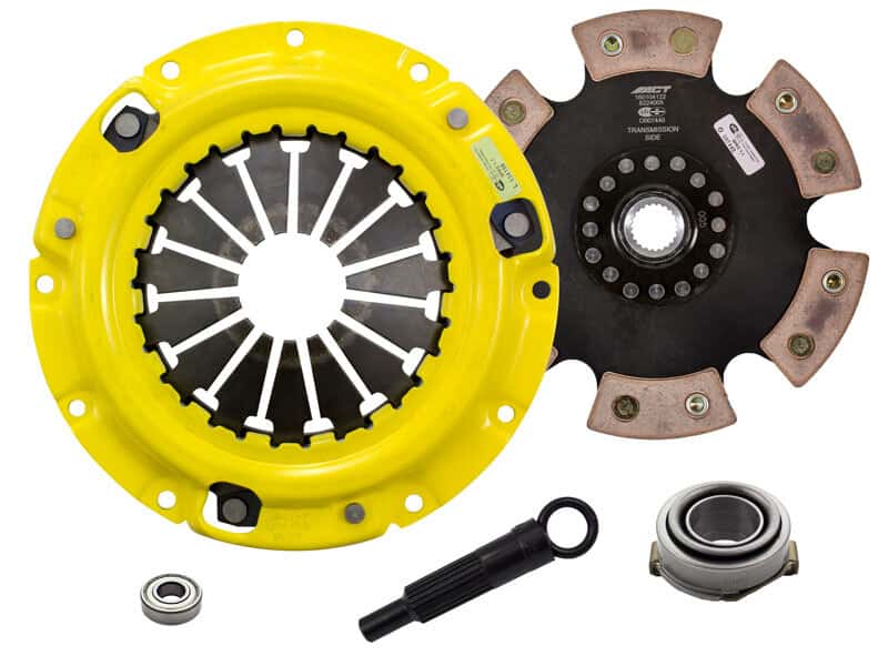 ACT — ACT 1993 Ford Probe HD/Race Rigid 6 Pad Clutch Kit
Clutch Kit - view 1