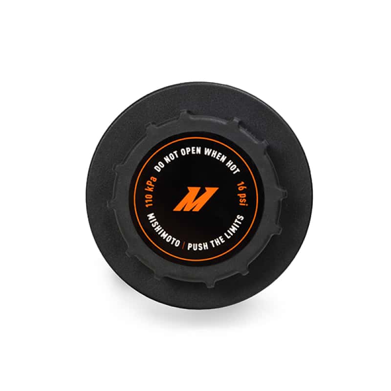 Mishimoto — Mishimoto 1.1 Bar Rated 99-15 Ford F-250/F-350/F-450/F-550 Super Duty Overflow Reservoir Cap - view 3