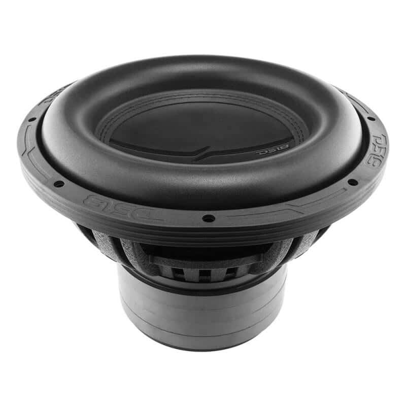 DS18 — DS18 12in 1000 Watts RMS 2 ohm DVC High Excursion Subwoofer - view 3