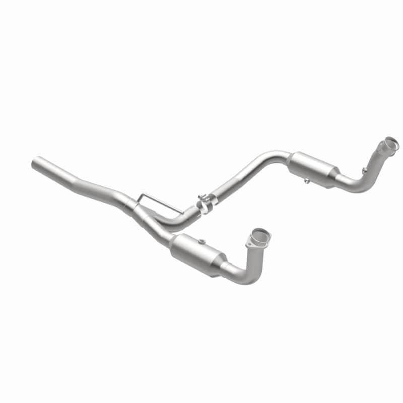Magnaflow — Magnaflow 09-12 Jeep Liberty 3.7L Direct Fit Converter
California - view 22