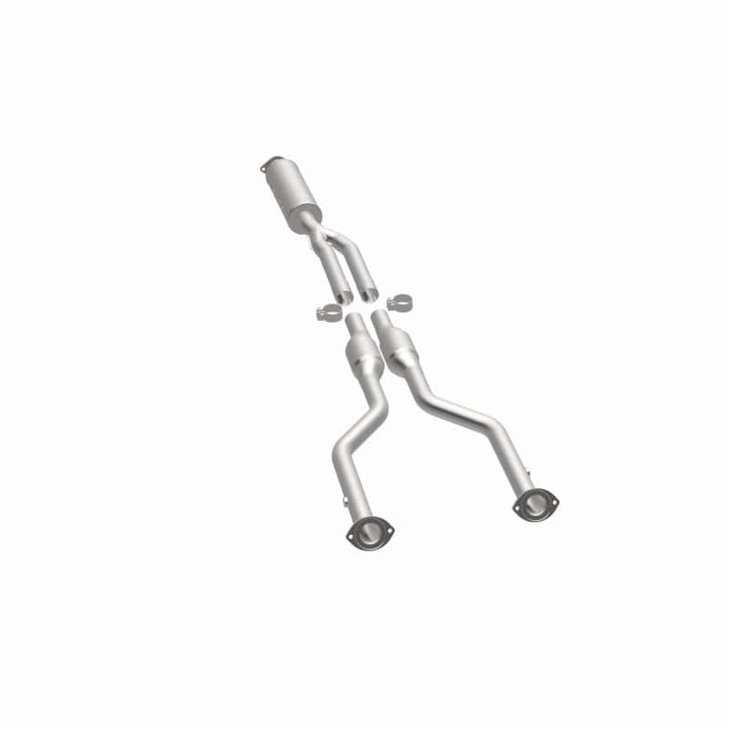 Magnaflow — MagnaFlow Conv DF 06-08 IS250/350 D/S rr OEM
OEM Grade
OEM - view 24