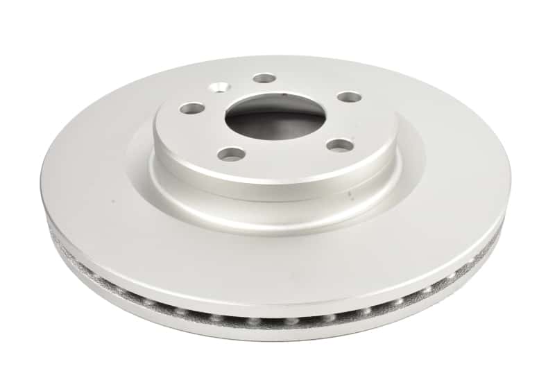 DBA — DBA 18-22 Volvo XC40 (w/296mm Front Rotor) Front En-Shield Standard Rotor
Brake Rotor - view 1