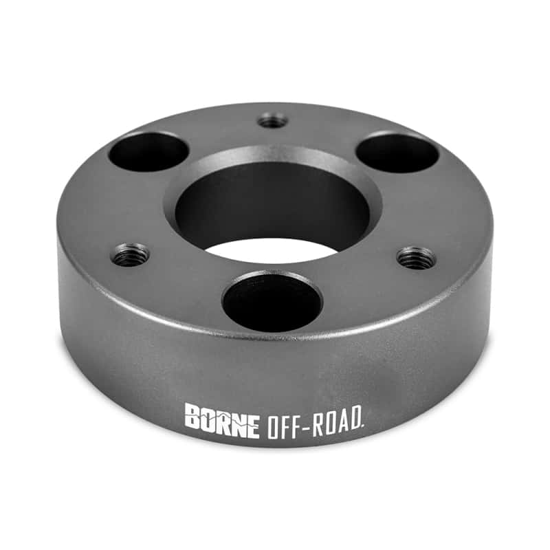 Borne Off-Road — Borne Off-Road 2007-2019 Chevy/GMC Truck 1500 Leveling Kit Front 3 Inch - view 6