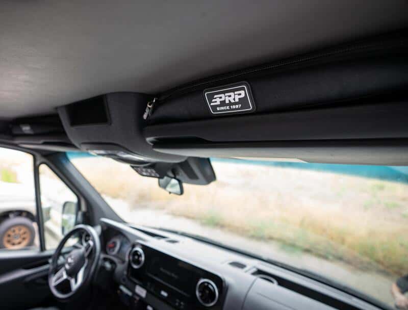 PRP Seats — PRP 2019+ Mercedes Sprinter Van Overhead Bag - Pair - view 3