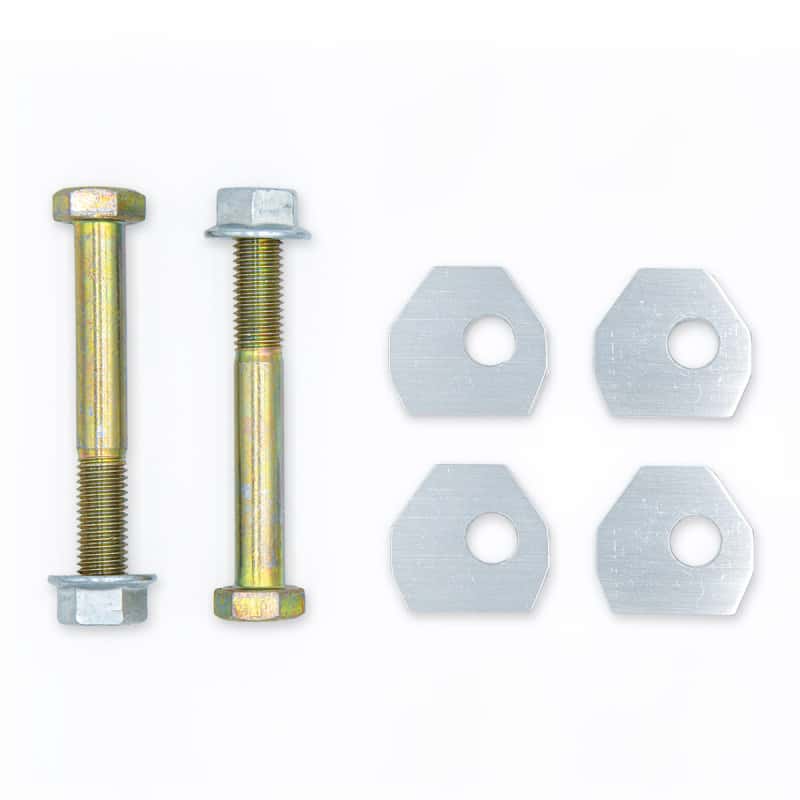 SPL Parts — SPL Parts Porsche 996/997 Rear Toe Only Eccentric Lockout Kit
Toe Ecc Lockout Kit - view 4
