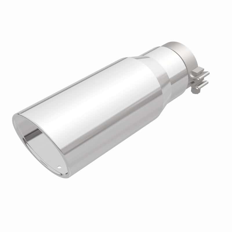 Magnaflow — MagnaFlow Tip W/Clamp 5x14.5inch 3.5inch ID
Stainless Steel
Exhaust Tip - view 29