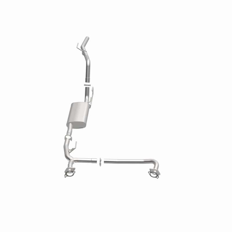 Magnaflow — MagnaFlow BRE Exhaust Kit 05-15 Nissan Xterra
Exhaust Kit - view 21