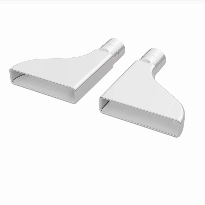 Magnaflow — MagnaFlow Tip 2-Pk Re 8/2 X 11 2.5 Id Cam
Stainless Steel
Exhaust Tip - view 26