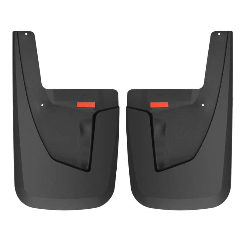 Husky Liners — Husky Liners 19-22 RAM 2500/3500 w/o OEM Fender Flares Custom Rear Mud Guards - Black
Custom Mud Guards
Mud Guards - view 1