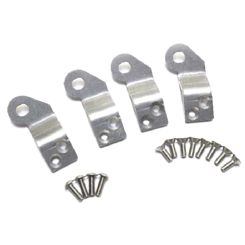 Snow Performance — Snow LS1 34mm Fuel Rail Bracket (Set of 4)
Fuel Rail Bracket - view 2
