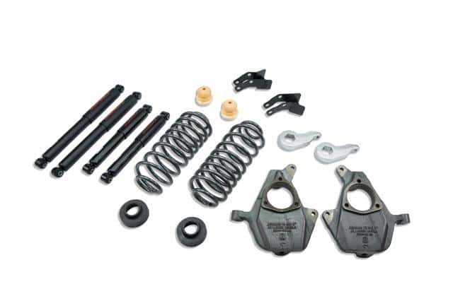 Belltech — Belltech LOWERING KIT WITH ND2 SHOCKS
LOWERING KIT - view 4