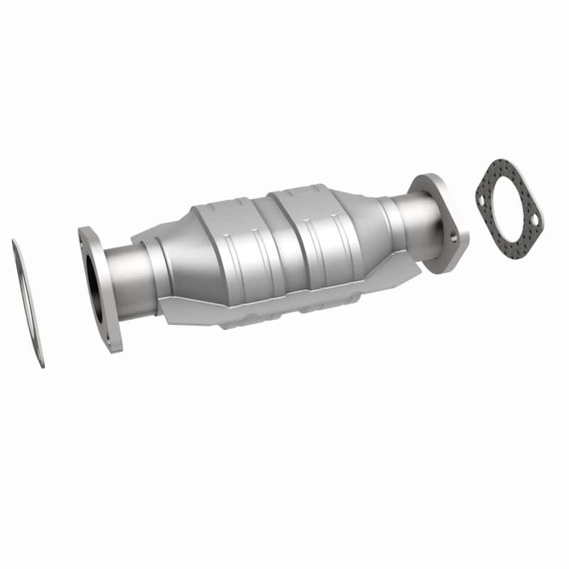 Magnaflow — MagnaFlow Conv DF 00-01 Maxima/I30 rr OEM
OEM Grade
OEM - view 10