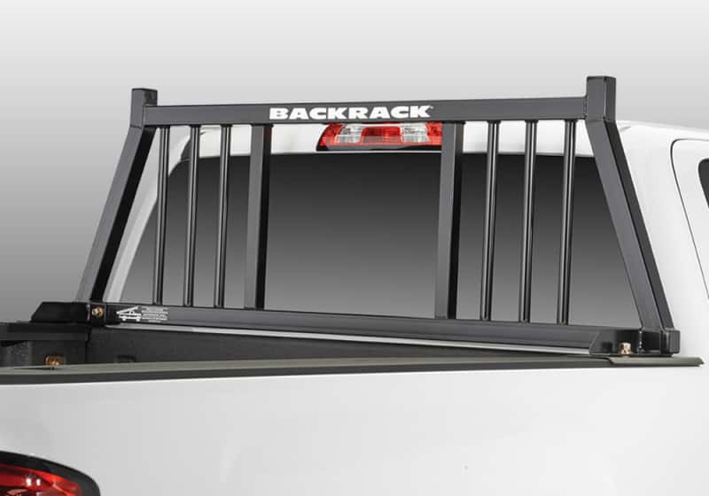 BackRack — BackRack 01-23 Silverado/Sierra 2500HD/3500HD Three Round Rack Frame Only Requires Hardware
TR GM FD Ttn Tun DG - view 1