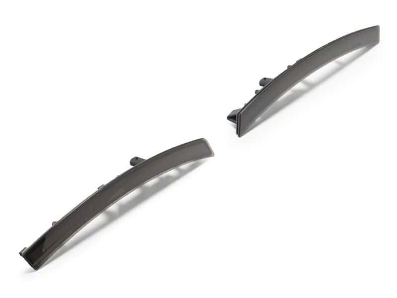 Raxiom — Raxiom 14-19 Chevrolet Corvette C7 Axial Series LED Side Markers- Smoked
Lights - view 5