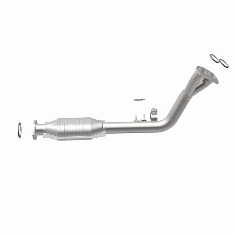 Magnaflow — Magnaflow Conv DF 96-00 Toyota 4 Runner 2.7
HM Grade
HM - view 20