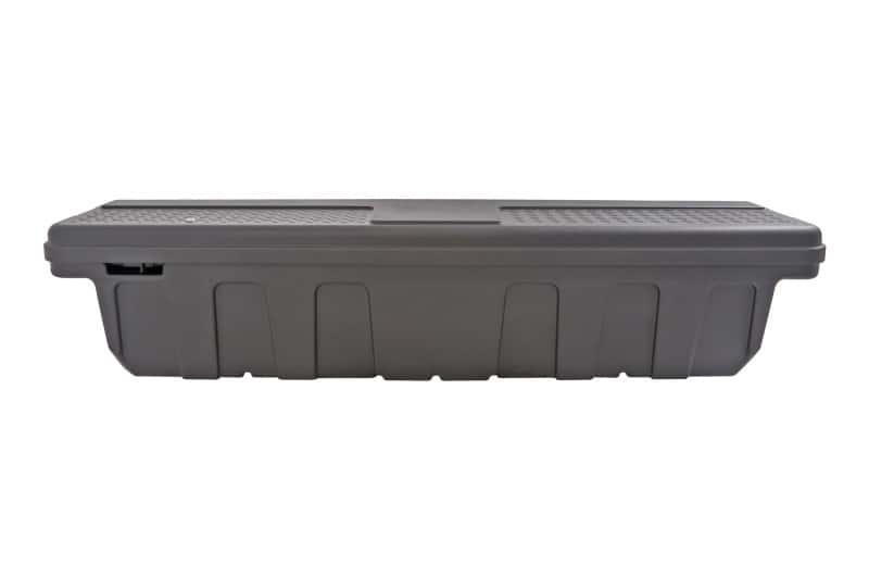 Dee Zee — Dee Zee Universal Tool Box - Specialty Crossover Toolbox Plastic Mid Size
ToolBxTrkBedRTR - view 1