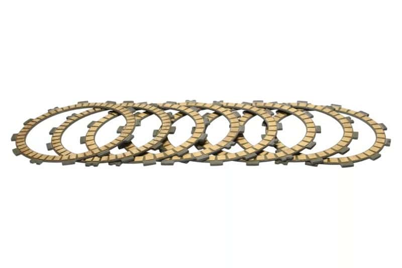 Wiseco — Wiseco 03-05 Suzuki RM250 Clutch Pack Kit
Clutch Pack Kit - view 3