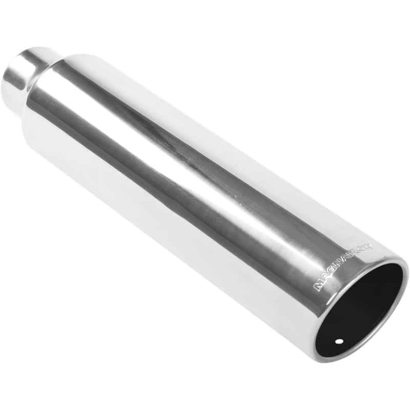Magnaflow — MagnaFlow Tip 1-Pk Re 4.00 X 18 2.5 Id 15De
Stainless Steel
Exhaust Tip - view 2