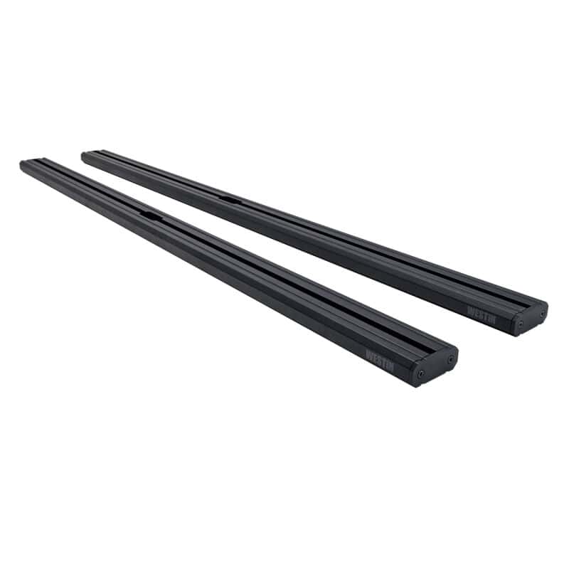 Westin — Westin EXP Truck Cap V2 Aluminum Cross Rail - 51in
Bed Tppr Rails 51in
Roof Cross Bar - view 3