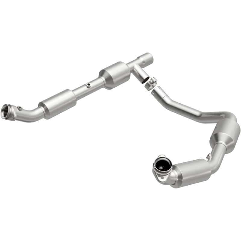 Magnaflow — MagnaFlow Conv Direct Fit 05-06 Ford E-350 Super Duty 5.4L
California - view 2