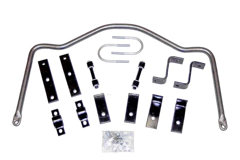 Hellwig — Hellwig 65-72 Ford F-250 Solid Heat Treated Chromoly 1-1/8in Rear Sway Bar
REAR SWAY BAR - view 2