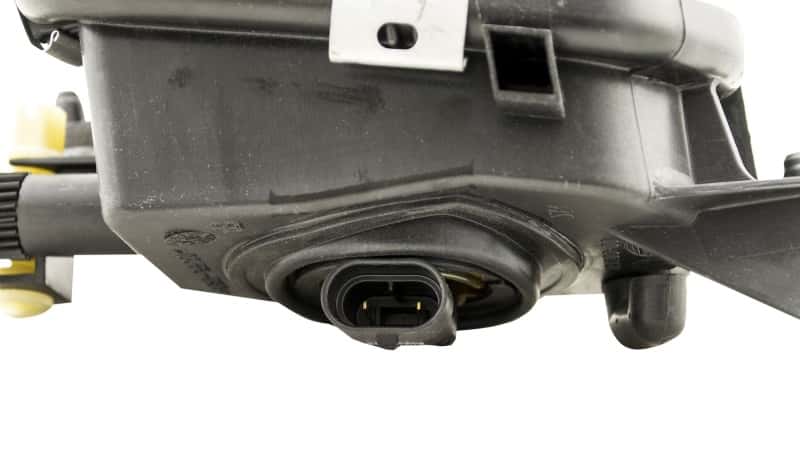 Hella — Hella 2001-2012 Mercedes-Benz C200 Fog Light Assembly Left
Fog Lamp Assy LH - view 12