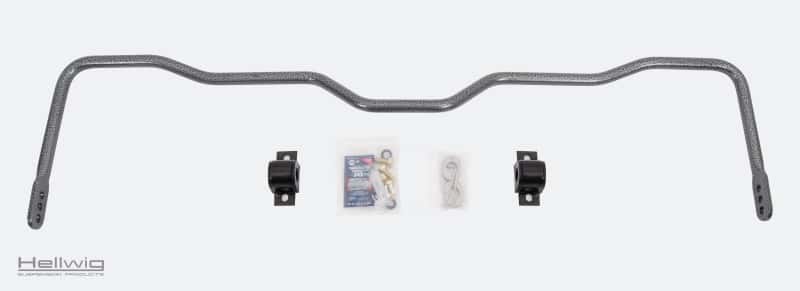 Hellwig — Hellwig 20-21 Jeep Gladiator Solid Heat Treated Chromoly 7/8in Rear Sway Bar
Rear Sway Bar - view 3