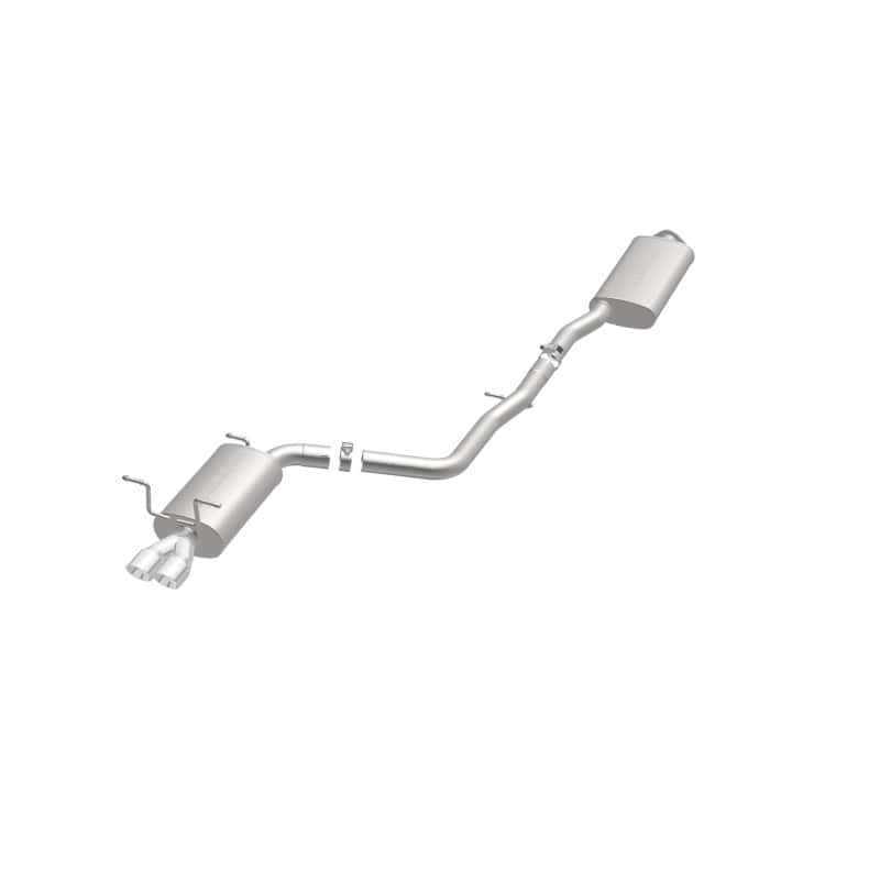 Magnaflow — MagnaFlow 03-06 Infiniti G35 V6 3.5L Dual Rear Exit Stainless Cat-Back Performance Exhaust
Cat-Back - view 43