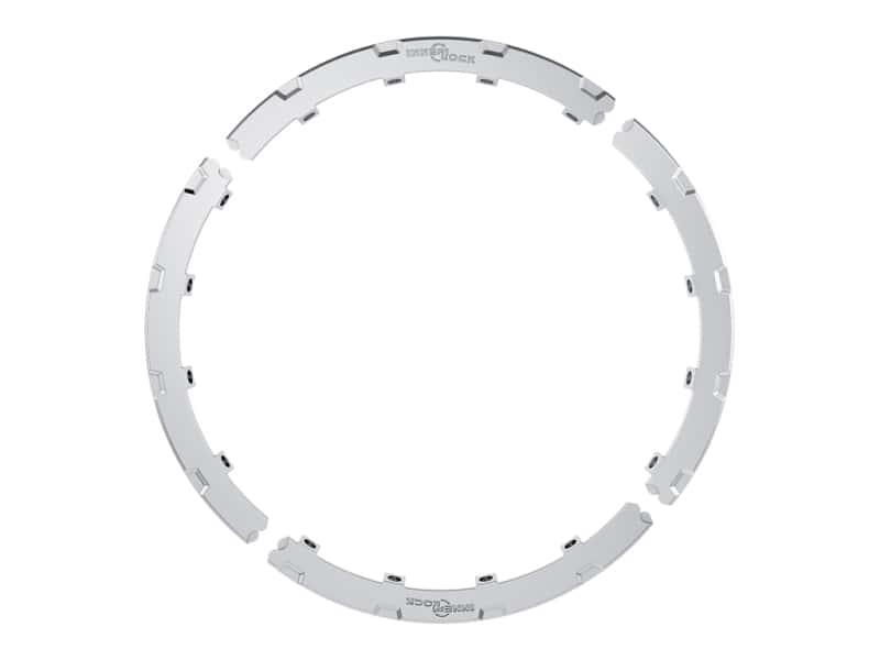 ICON — ICON Recon Pro 17in. Halo Rock Ring Kit - Aluminum
ROCK RING KIT - view 1