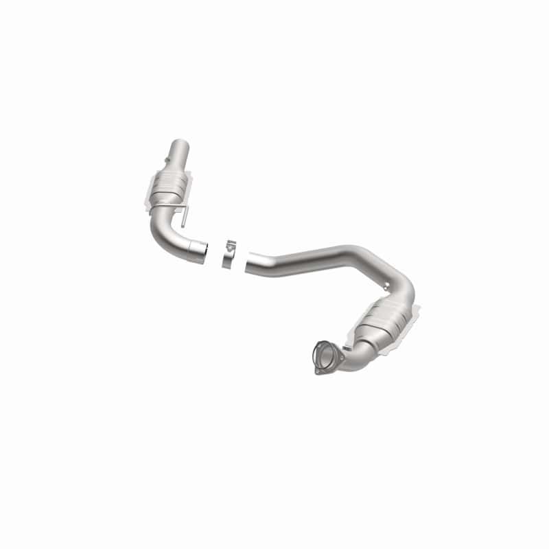 Magnaflow — MagnaFlow Conv DF 03-09 GM 2500/3500 Driver Side
California - view 25
