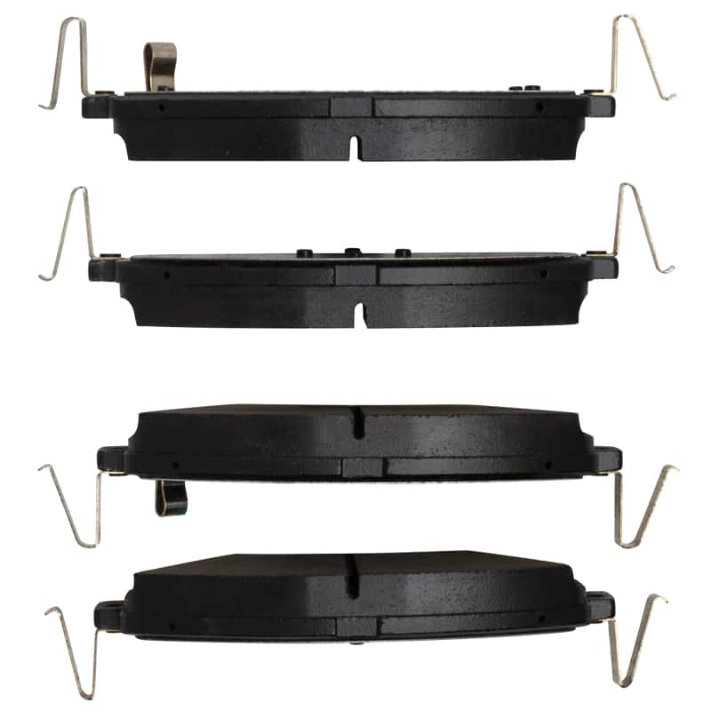 DFC — DFC 22-25 Dodge Journey Front 5000 Advanced Ceramic Brake Pads
DFC Brake Pad Set - view 3