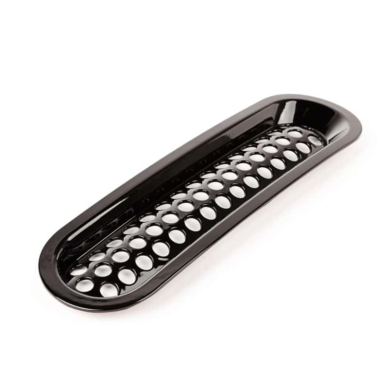 Rugged Ridge — Rugged Ridge Grille Inserts Perforated 07-18 Jeep Wrangler
OFFROAD_EXTERIOR
Grl/BumperGrlKt - view 3