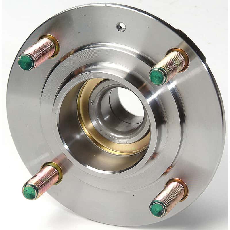 Moog — MOOG 95-96 Hyundai Accent Rear Hub Assembly - view 1