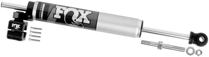 FOX — Fox 07-18 Jeep Wrangler JK 2.0 Performance Series 8.1in. TS Stabilizer 1 1/2in Tie Rod
2.0 Stabilizer - view 2