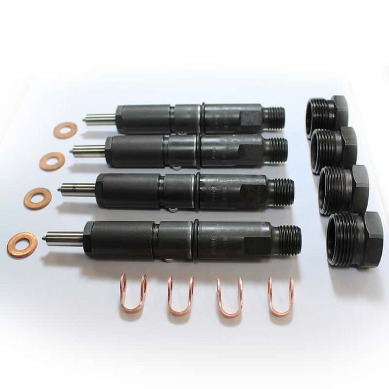 DDP — DDP Dodge Cummins 4BT VE Pump Injector Set - Stage 2 - view 2