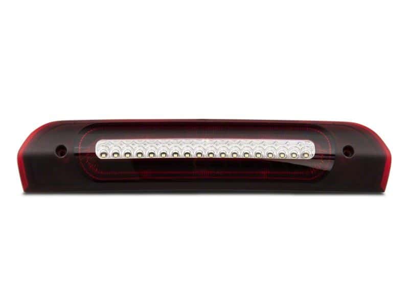 Raxiom — Raxiom 02-08 Dodge RAM 1500 03-09 Dodge RAM 2500/3500 Axial Series LED Third Brake Light- Red
Light - view 3