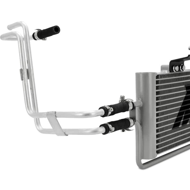 Mishimoto — Mishimoto 2024+ Toyota Tacoma Transmission Cooler
Transmission Cooler - view 6