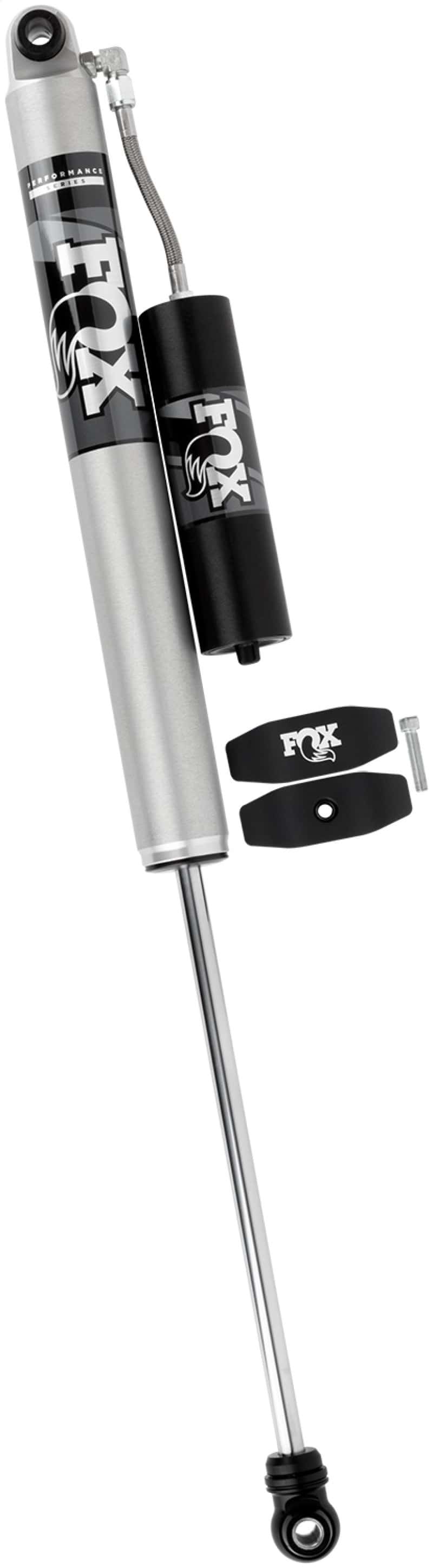 FOX — Fox 17-18 Ford F250 2.0 Perf Series Smooth Body Remote Res. Rear Shock - 4-6in Lift
2.0 Shock - view 2
