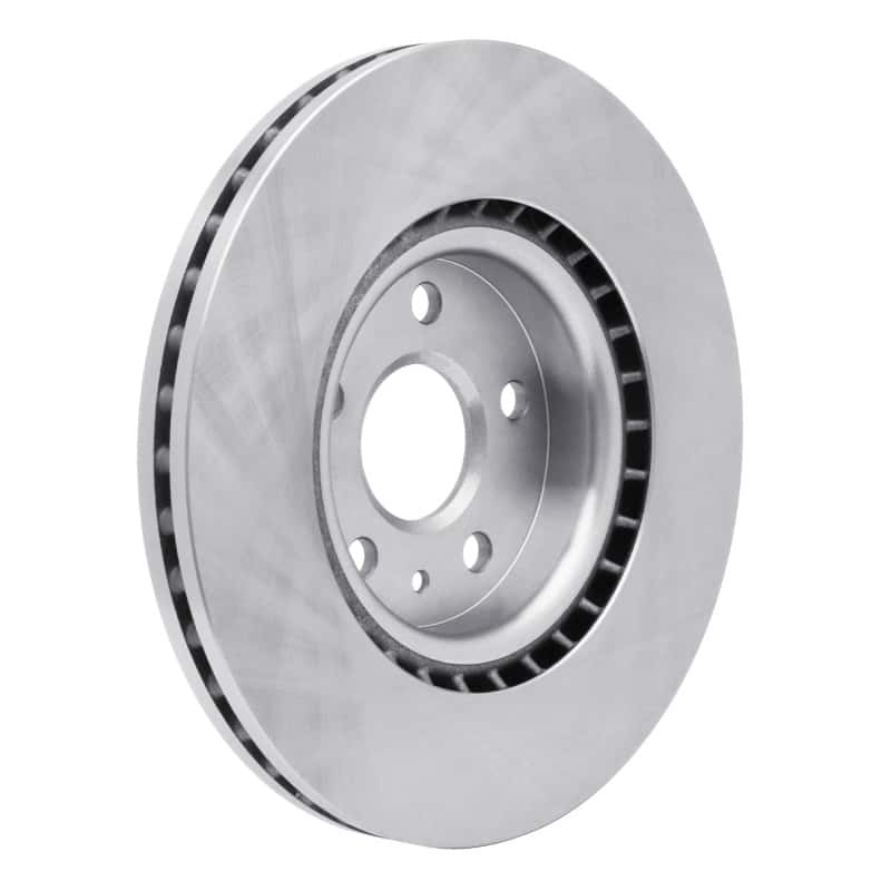 DFC — DFC 11-11 Saab 9-5 Front Brake Rotor
DFC Brake Rotor - view 4