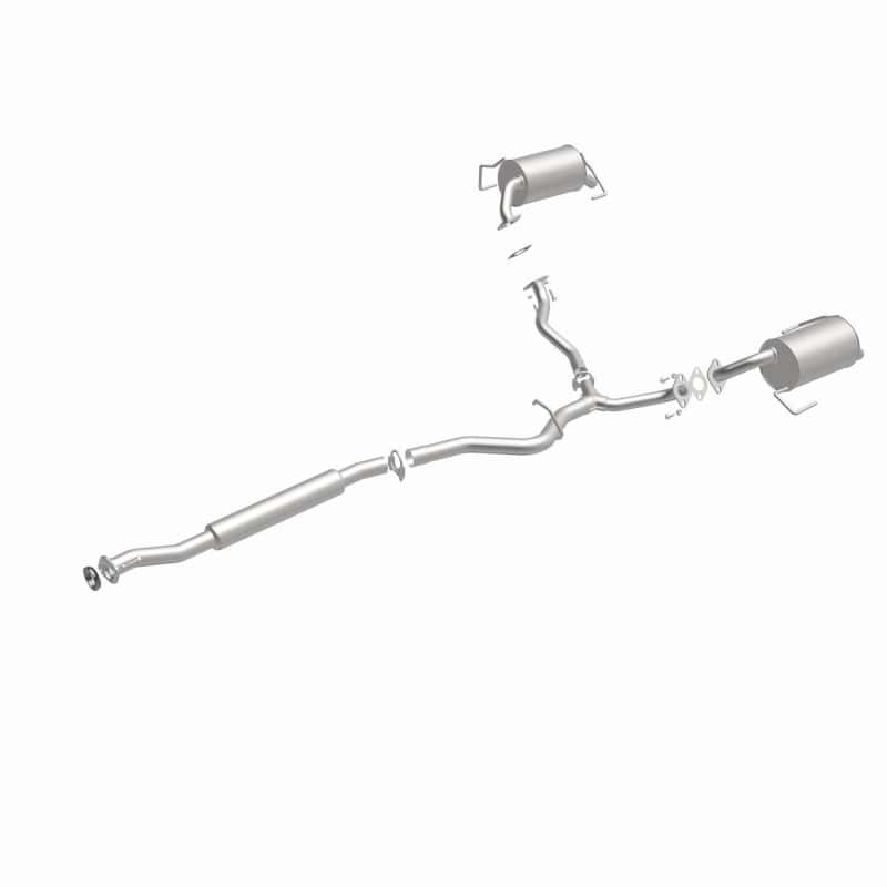 Magnaflow — BRE Exhaust 06-09 Subaru Outback 2.5L Exhaust Kit
Exhaust Kit - view 4