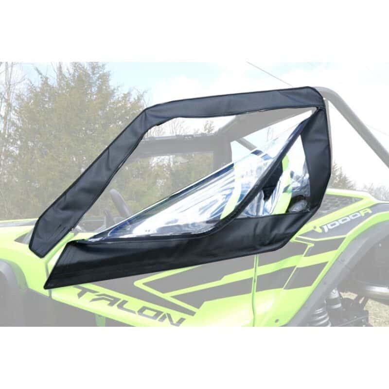 Seizmik — Seizmik 19-24 Honda Talon Soft Doors w/ Zippers Kit - view 2