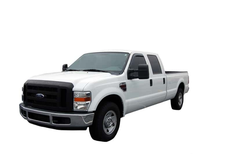 AVS — AVS 99-16 Ford F-250 Standard Cab Ventvisor In-Channel Window Deflectors 2pc - Smoke
IN-CHANNEL VENTVISOR
Side Window Vent - view 2
