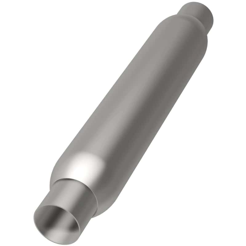 Magnaflow — MagnaFlow Muff GP 3.5 Dia 18inch 2.25/2.25
Glasspack - view 4