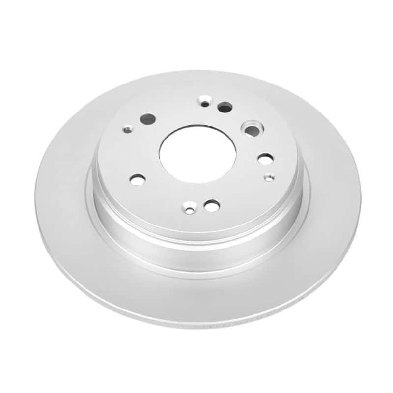 PowerStop — Power Stop 04-08 Acura TL Rear Evolution Geomet Coated Rotor
PowerStop EVC - view 1